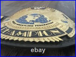 Championship Belt Adult Replica 4mm Zinc