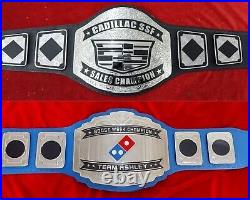 Championship Belt Customizable Wrestling Belt Fully Personalized for All Sports