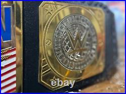 Championship Belt WWE Belt United States Wrestling Replica Title Belt 2mm Brass