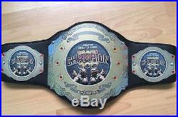 Championship Title Belt, Wrestling Belt, MMA, Boxing, Kickboxing, Martial Arts