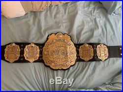 Classic shield IWGP heavyweight championship