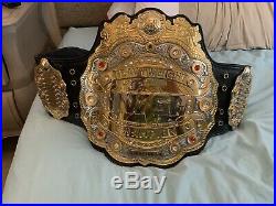 Classic shields IWGP heavyweight championship