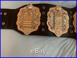 Classic shields IWGP heavyweight championship