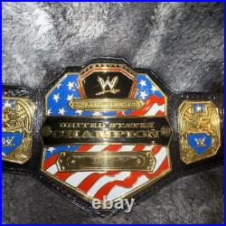 Cnc HD United States Championship Belt