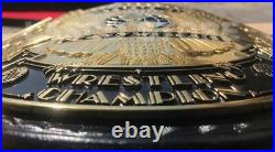 Cnc Hd WWF Winged Eagle World Heavyweight Wrestling Championship Title Belt 24k