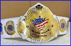 Cody Rhodes American Nightmare World Wrestling Championship Title Belt 2mm