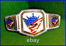Cody Rhodes American Nightmare Wrestling Championship Replica Belt 4MM ZINC