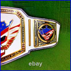 Cody Rhodes American Nightmare Wrestling Championship Replica Belt 4MM ZINC