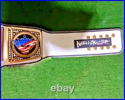 Cody Rhodes American Nightmare Wrestling Championship Replica Belt 4MM ZINC