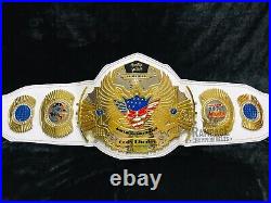 Cody Rhodes Championship Title American Nightmare World Wrestling Replica Belt