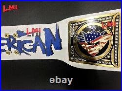 Cody Rhodes Custom Universal Heavyweight Championship Belt Wrestling 2mm Brass
