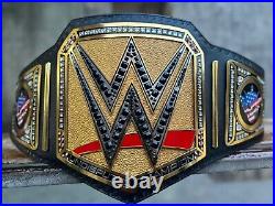 Cody Rhodes Undisputed Heavy Weight Championship Belt 2MM Brass Adult Size