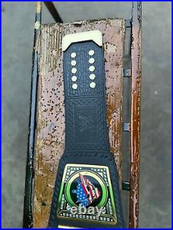 Cody Rhodes Undisputed Heavy Weight Championship Belt 2MM Brass Adult Size