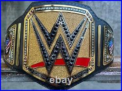 Cody Rhodes Undisputed Heavy Weight Championship Belt 2MM Brass Adult Size