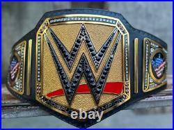 Cody Rhodes Undisputed Heavy Weight Championship Title Belt 2MM Brass Adult Size