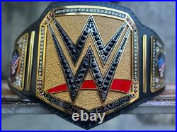 Cody Rhodes Undisputed Heavy Weight Championship Title Belt 2MM Brass Adult Size