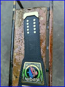Cody Rhodes Undisputed Heavy Weight Championship Title Belt 2MM Brass Adult Size