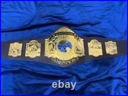 Continental Heavyweight Wrestling Championship Belt Adut Size Raplica
