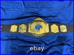 Continental Heavyweight Wrestling Championship Belt Adut Size Raplica