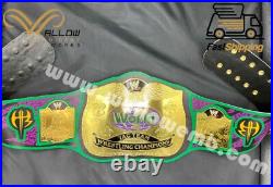CustomHrdy Boyz Custom Series Tag Team Champion ship Belt 2mm