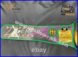 CustomHrdy Boyz Custom Series Tag Team Champion ship Belt 2mm