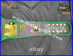 CustomHrdy Boyz Custom Series Tag Team Champion ship Belt 2mm