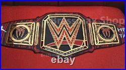 Custom Belt Inspired by Roman Reigns 1316 Days Championship TitleTribal Chief