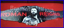 Custom Belt Inspired by Roman Reigns 1316 Days Championship TitleTribal Chief