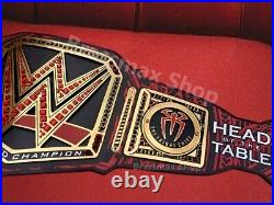 Custom Belt Inspired by Roman Reigns 1316 Days Championship TitleTribal Chief