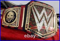 Custom Bray Wyatt Universal Championship Heavyweight Wrestling Belt belt 2MM