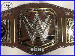 Custom Bray Wyatt Universal Heavyweight Championship Belt Wrestling Title 2MM