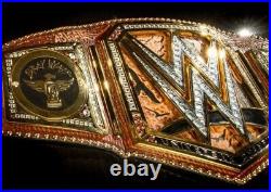 Custom Bray Wyatt Universal Heavyweight Replica Wrestling Belt Championship 4MM