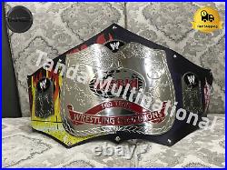 Custom Brther of Distruction Tag Team Championship Belt Wrestling Belt 4mm Brass