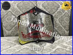 Custom Brther of Distruction Tag Team Championship Belt Wrestling Belt 4mm Brass