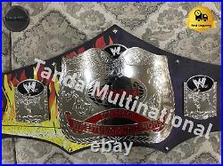 Custom Brther of Distruction Tag Team Championship Belt Wrestling Belt 4mm Brass