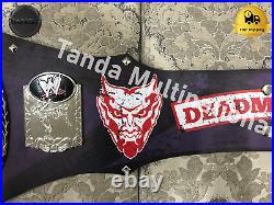 Custom Brther of Distruction Tag Team Championship Belt Wrestling Belt 4mm Brass