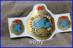 Custom Championship Belt Grand Champion