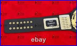 Custom Championship Belt-Personalized Name & Logo Title Belt for Fantasy Leagues