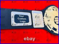 Custom Championship Belt-Personalized Name & Logo Title Belt for Fantasy Leagues