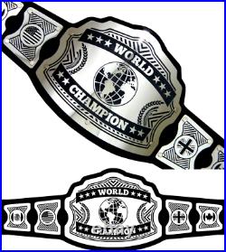 Custom Championship Belt Pioneer Series