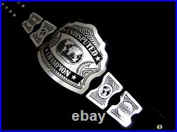 Custom Championship Belt Pioneer Series