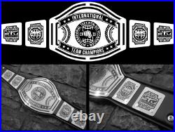 Custom Championship Belt Pioneer Series