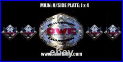 Custom Championship Belt Tabc Belts Custom Championship Belt Tabc Belts