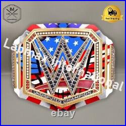 Custom Cody Rhodes Universal Heavyweight Championship Belt Wrestling 2mm Brass