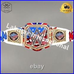 Custom Cody Rhodes Universal Heavyweight Championship Belt Wrestling 2mm Brass
