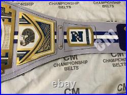 Custom DALLAS COWBOYS Championship Belt Metal Plates 2mm Brass