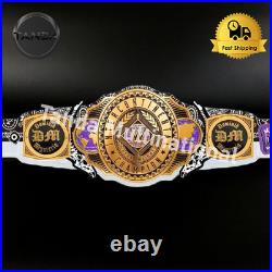 Custom Daddy Dom Intercontinental Championship Belt Wrestling Title 2mm Brass