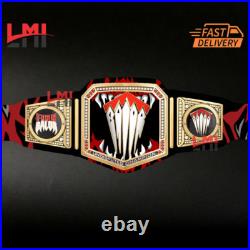 Custom Designed Universal Heavyweight Championship Belt Wrestling 2mm Brass