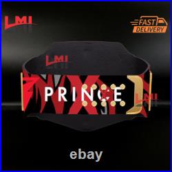 Custom Designed Universal Heavyweight Championship Belt Wrestling 2mm Brass