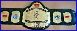 Custom Heavyweight Wrestling Championship Belt